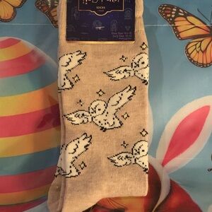 Warner Bros Harry Potter Owl socks